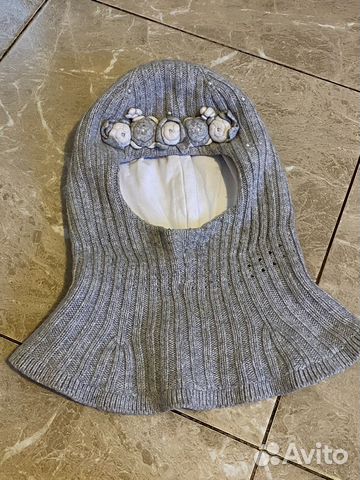 Шапка шлем Chobi