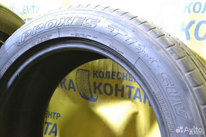 Toyo Proxes T1 Sport SUV 255/50 R20