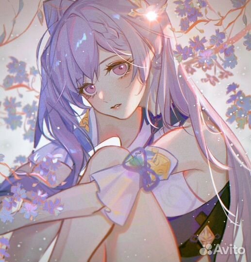 Косплей На Кэ цин