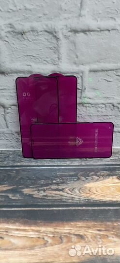 Защитное стекло iPhone XS max/11 Pro max