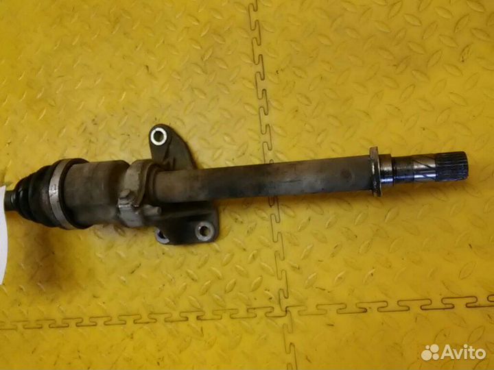 Полуось передняя (привод) Fluence