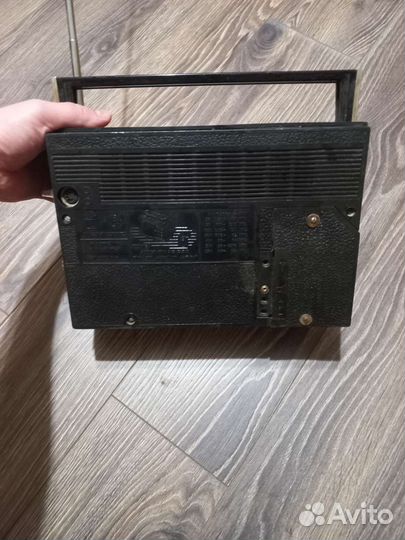 Радиоприемник СССР VEF 202