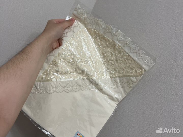 Уголок для крещения