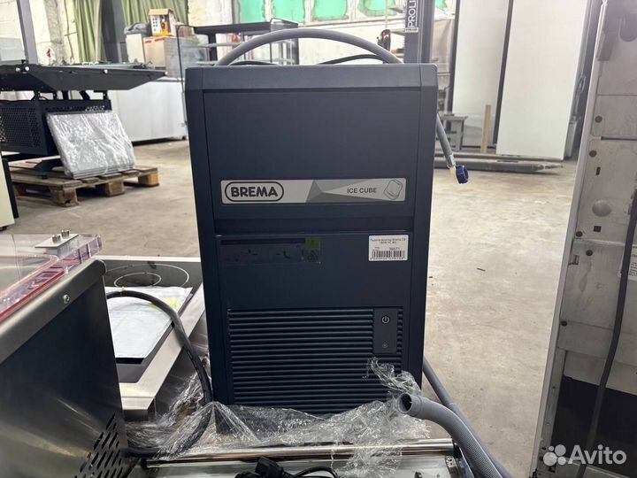 Льдогенератор Brema CB 184W HC