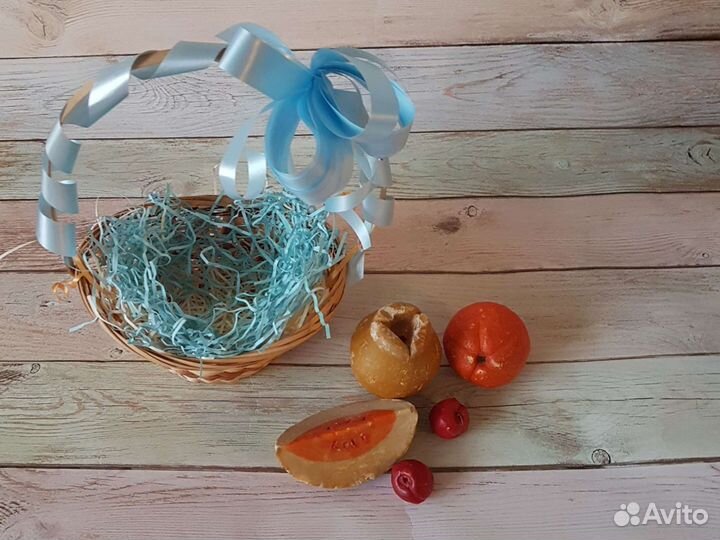 Мыло из Турции