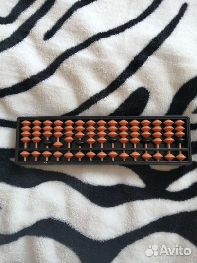 Счеты абакус