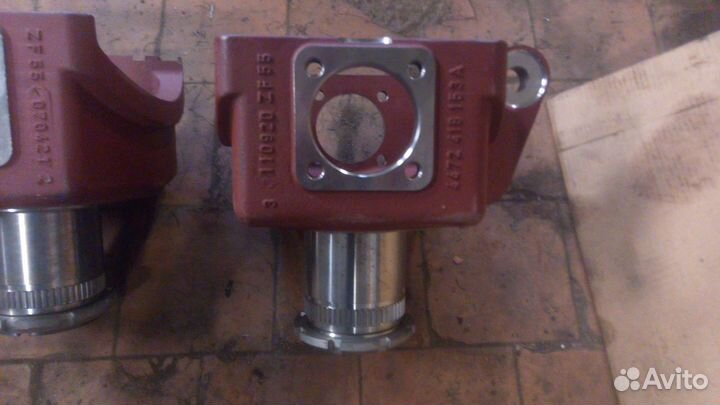 Поворотный кулак volvo ZF