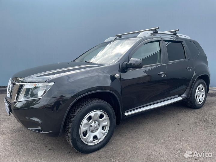 Nissan Terrano 2.0 AT, 2016, 155 770 км