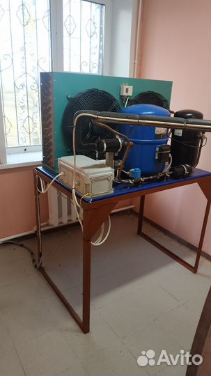 Охладитель молока арктика 5000