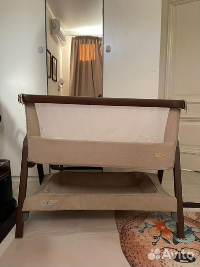 Детская кроватка tutti Bambini CoZee