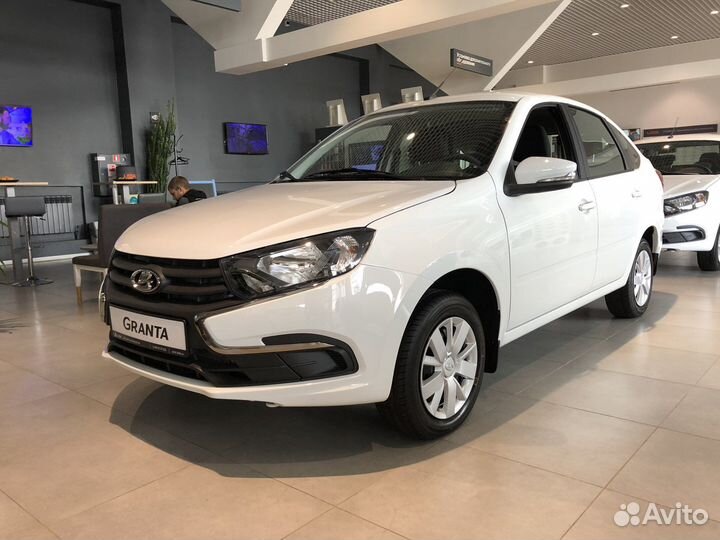 LADA Granta 1.6 МТ, 2023