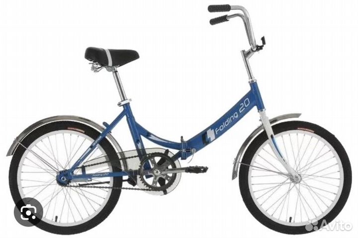 Велосипед горный Foding 20