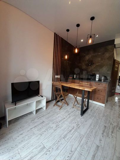 Квартира-студия, 20 м², 2/4 эт.