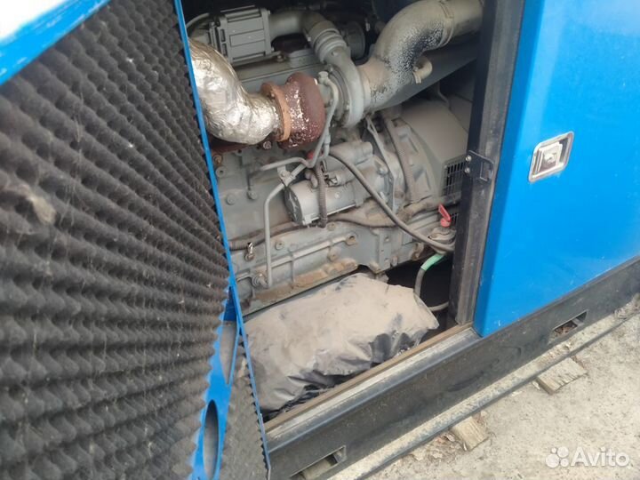 Аренда дизельного генератора (дгу)