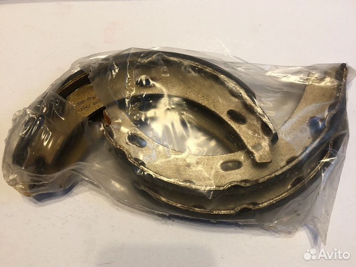 Тормозные колодки