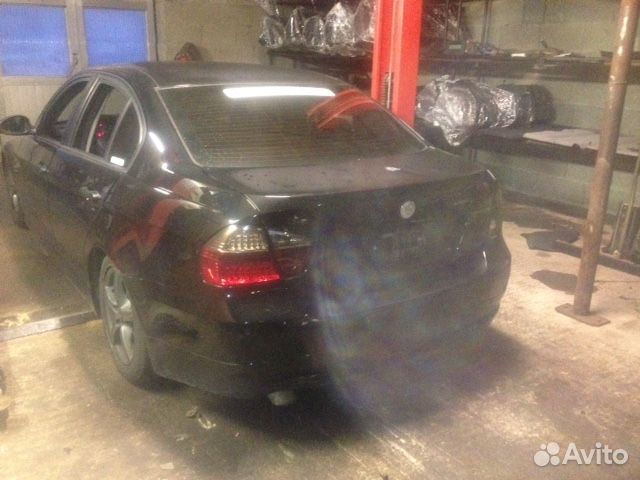 Разбор на запчасти BMW 3 E90, E91, E92, E93