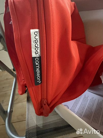 Капюшон на коляску bugaboo cameleon