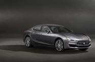 Maserati Ghibli III рестайлинг (2016—2020) Седан