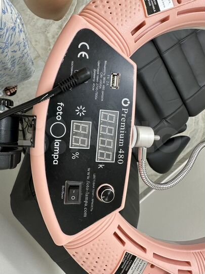 Кабинет бьюти мастера