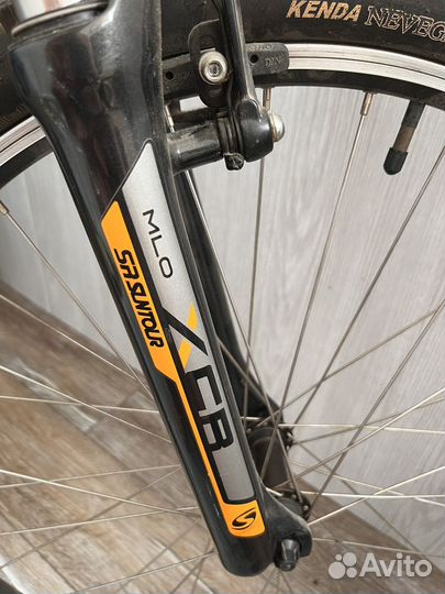 Велосипед горный Stels Navigator 870