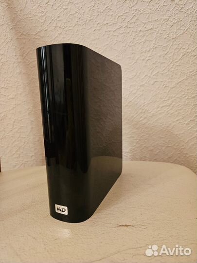 Внешний HDD WD 2TB My Book