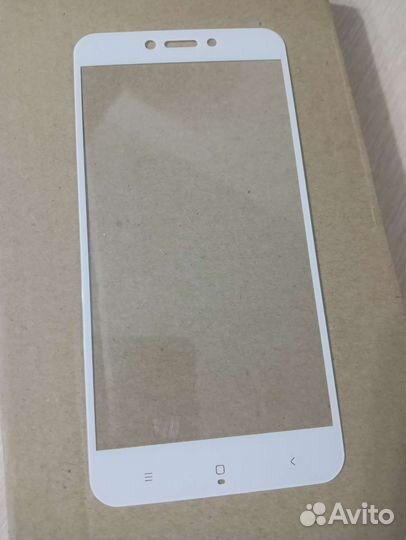 Защитное стекло Redmi 5A