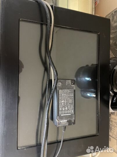 Монитор встраиваемый