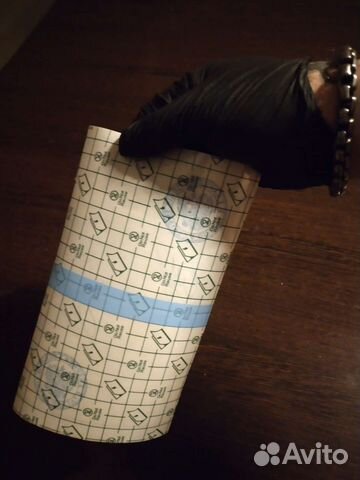 Заживляющая пленка 20*12