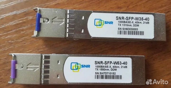 Трансиверы