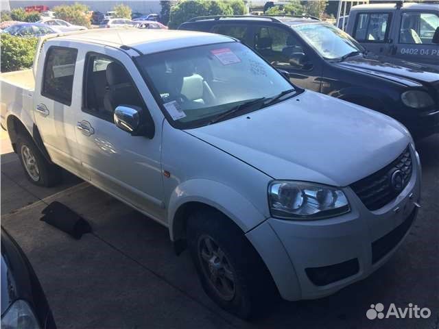 Разбор на запчасти Great Wall Wingle 2011