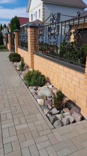 Дом 188 м² на участке 9,5 сот.