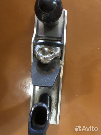 Рубанок ручной