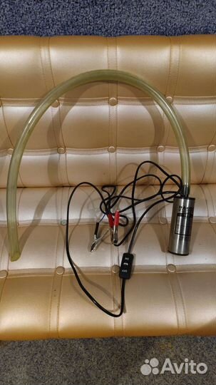 Насос для перекачки воды, жидкости 12v