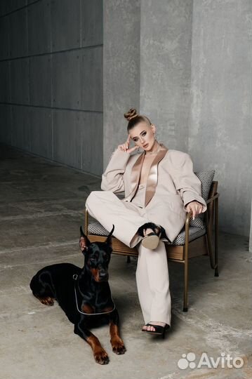 Портретный фотограф