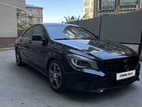 Mercedes-Benz CLA-класс 1.6 AMT, 2013, 127 000 км, с пробегом, цена 1 700 000 руб.