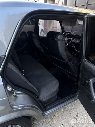 Сиденья на ваз 2107