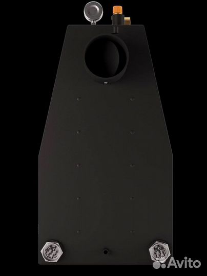 Твердотопливный котёл 8 квт