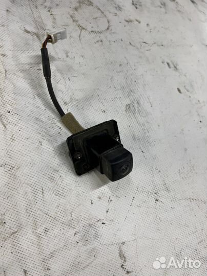 Камера заднего вида infiniti ex35