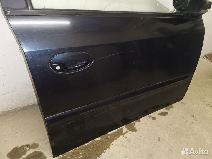 Дверь передняя правая Chery Kimo