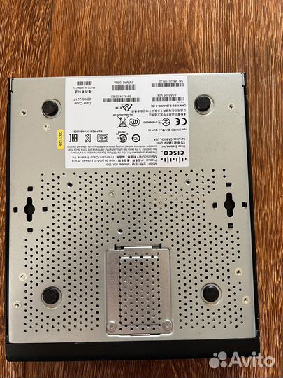 Межсетевой экран Cisco ASA5506