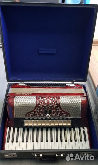 Аккордеон horch superior