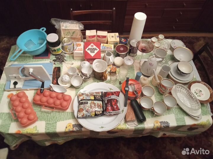 Товары для кухни, СССР