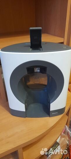 Кофемашина Krups Dolce Gusto