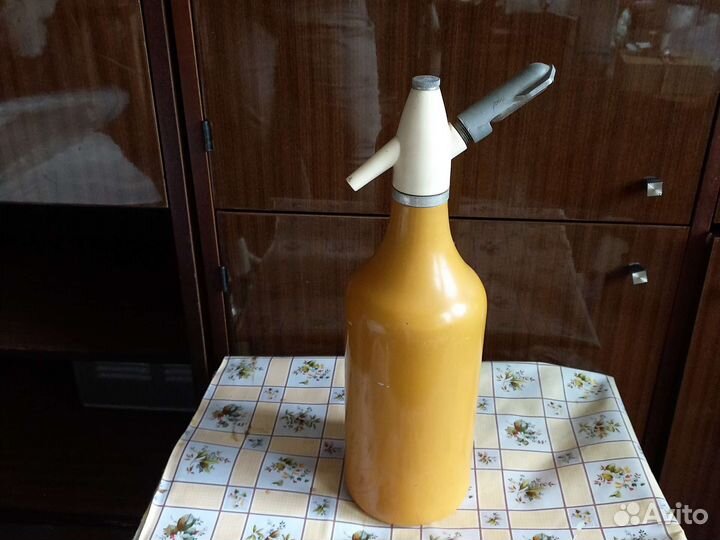 Сифон для газированной воды