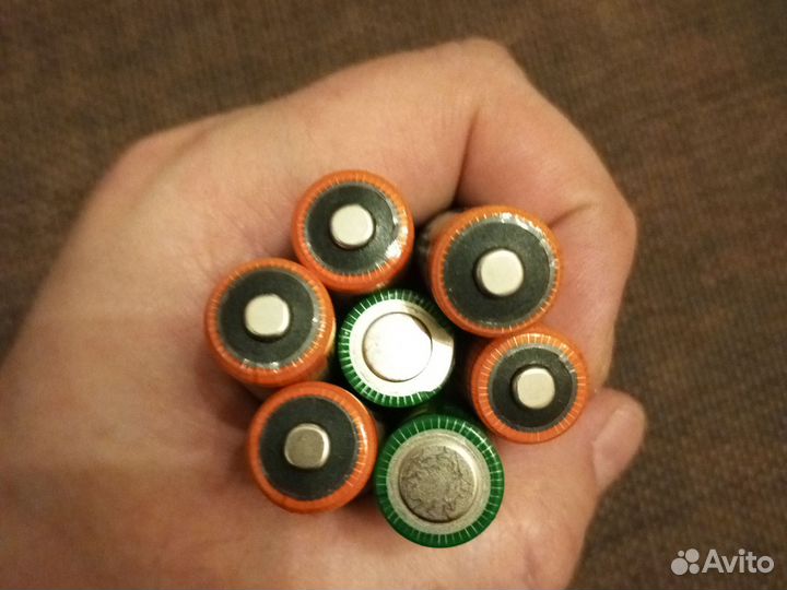 Аккумулятор gp 2700 AA