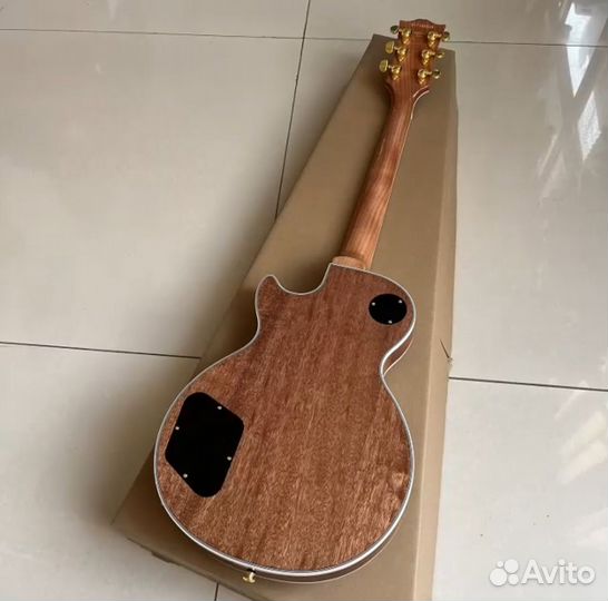 Электрогитара Gibson les paul