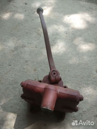 Насос масляный ручной 