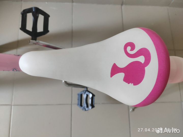 Детский велосипед Barbie 20