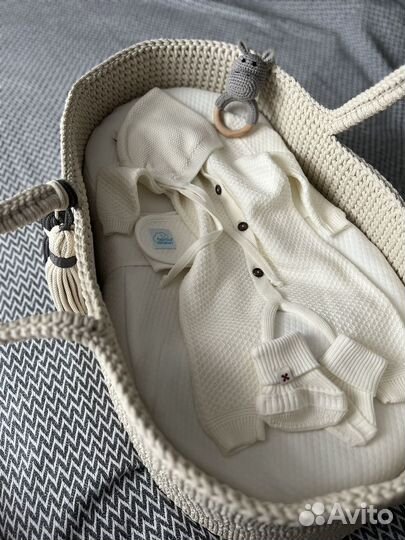 Люлька кроватка