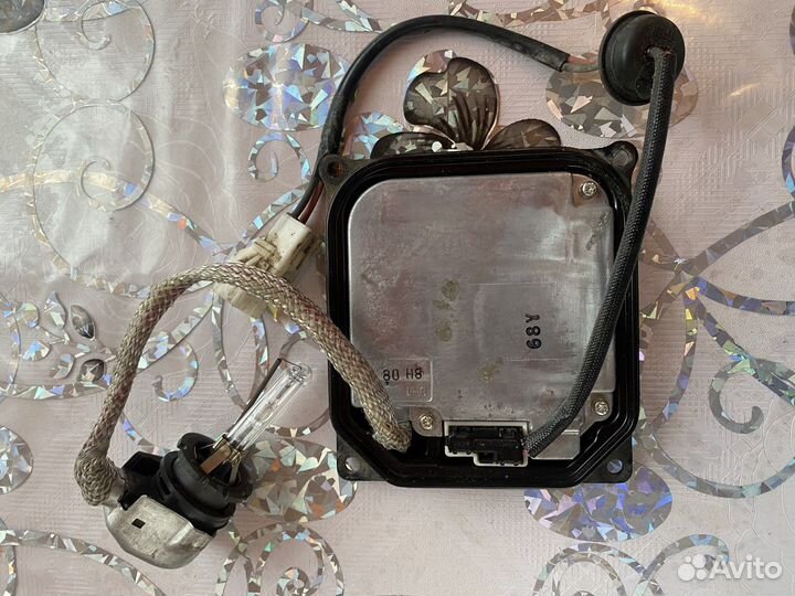 Блок розжига ксенона toyota оригинальный